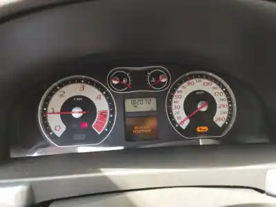 Veículo de Sucata renault laguna ii (bg0) authentique do ano 2005 alimentado f9q674