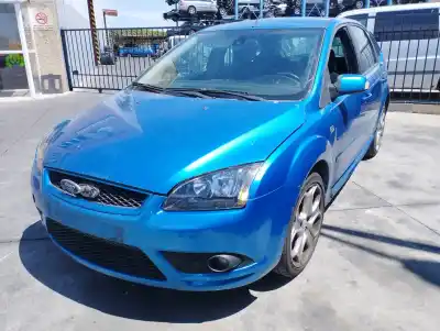 Scrapping Vehicle FORD FOCUS BERLINA (CAP) Ghia of the year 2007 powered G6DD