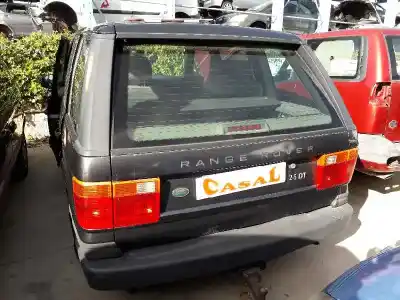 Здавання транспортного засобу land rover range rover (lp) 2.5 turbodiesel року 1994 потужний 
