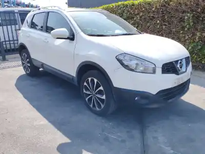 Утилизация автомобиля nissan qashqai / qashqai +2 i (j10, nj10, jj10e) 2.0 a las 4 ruedas года 2010 питание mr20