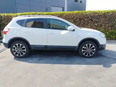 Утилизация автомобиля nissan qashqai / qashqai +2 i (j10, nj10, jj10e) 2.0 a las 4 ruedas года 2010 питание mr20