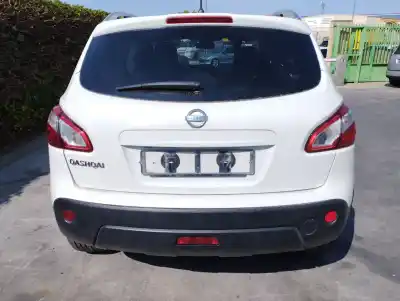 Утилизация автомобиля nissan qashqai / qashqai +2 i (j10, nj10, jj10e) 2.0 a las 4 ruedas года 2010 питание mr20