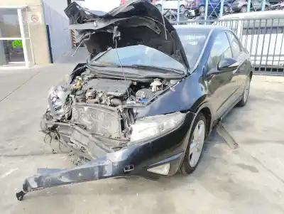 Scrapping Vehicle HONDA CIVIC BERLINA 5 (FK) 2.2 i-CTDi Comfort of the year 2008 powered N22A2