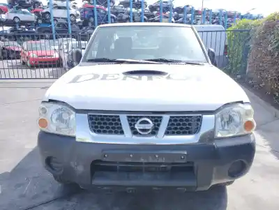 Утилизация автомобиля nissan navara pick-up (d40m) * года 2002 питание yd25ddti