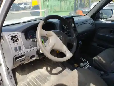 Утилизация автомобиля nissan navara pick-up (d40m) * года 2002 питание yd25ddti