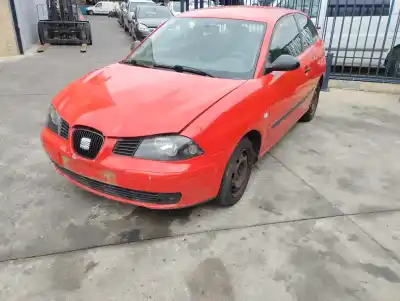 Veicolo di demolizione SEAT IBIZA III (6L1) 1.4 16V dell'anno 2003 alimentato BBY