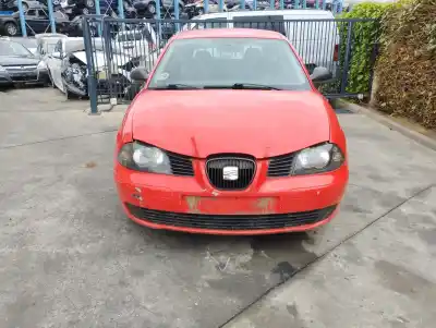 Veicolo di demolizione seat ibiza iii (6l1) 1.4 16v dell'anno 2003 alimentato bby