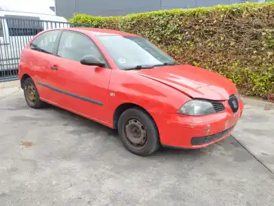 Veicolo di demolizione seat ibiza iii (6l1) 1.4 16v dell'anno 2003 alimentato bby