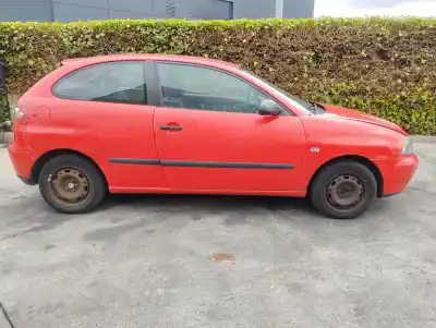 Veicolo di demolizione seat ibiza iii (6l1) 1.4 16v dell'anno 2003 alimentato bby