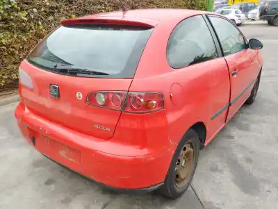 Veicolo di demolizione seat ibiza iii (6l1) 1.4 16v dell'anno 2003 alimentato bby