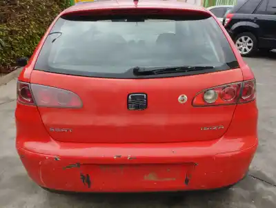 Veicolo di demolizione seat ibiza iii (6l1) 1.4 16v dell'anno 2003 alimentato bby