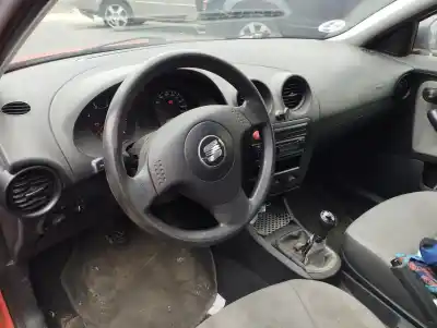 Veicolo di demolizione seat ibiza iii (6l1) 1.4 16v dell'anno 2003 alimentato bby