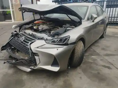 Здавання транспортного засобу LEXUS IS 250C 2.5 V6 CAT року 2018 потужний 2ARFSE