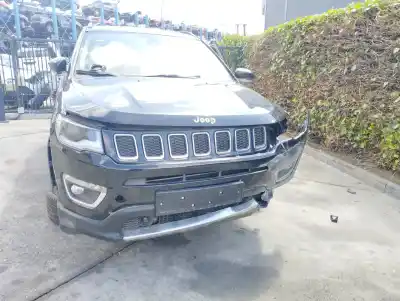 Scrapping Vehicle jeep compass 2.0 crd cat of the year 2017 powered 55263088