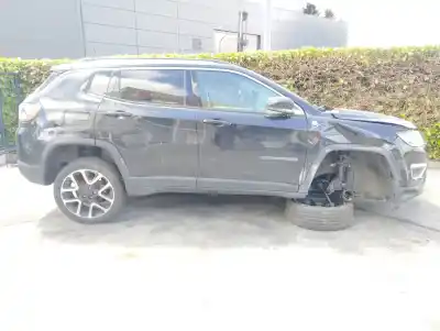 Scrapping Vehicle jeep compass 2.0 crd cat of the year 2017 powered 55263088