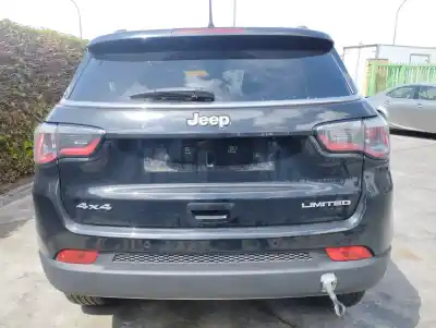 Scrapping Vehicle jeep compass 2.0 crd cat of the year 2017 powered 55263088