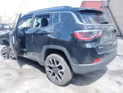 Scrapping Vehicle jeep compass 2.0 crd cat of the year 2017 powered 55263088
