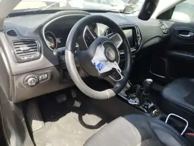 Scrapping Vehicle jeep compass 2.0 crd cat of the year 2017 powered 55263088