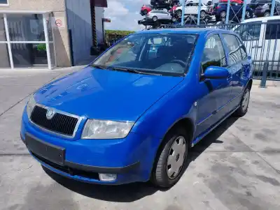 Scrapping Vehicle SKODA                                              FABIA (6Y2/6Y3)                                                                                                                                                                                                                                            1.9 TDI                                                                                                                                                                                                                                                    of the year 2003 powered ATD