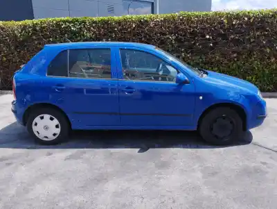 Утилизация автомобиля skoda                                              fabia (6y2/6y3)                                                                                                                                                                                                                                            1.9 tdi                                                                                                                                                                                                                                                    года 2003 питание atd