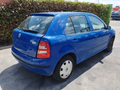 Утилизация автомобиля skoda                                              fabia (6y2/6y3)                                                                                                                                                                                                                                            1.9 tdi                                                                                                                                                                                                                                                    года 2003 питание atd