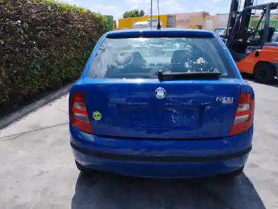 Утилизация автомобиля skoda                                              fabia (6y2/6y3)                                                                                                                                                                                                                                            1.9 tdi                                                                                                                                                                                                                                                    года 2003 питание atd