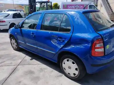 Утилизация автомобиля skoda                                              fabia (6y2/6y3)                                                                                                                                                                                                                                            1.9 tdi                                                                                                                                                                                                                                                    года 2003 питание atd