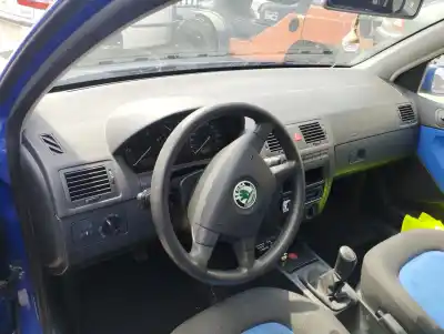 Утилизация автомобиля skoda                                              fabia (6y2/6y3)                                                                                                                                                                                                                                            1.9 tdi                                                                                                                                                                                                                                                    года 2003 питание atd