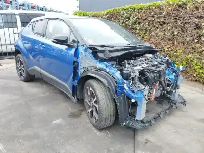 Здавання транспортного засобу toyota                                             c-hr                                                                                                                                                                                                                                                       hybrid dynamic                                                                                                                                                                                                                                             року 2020 потужний m20a