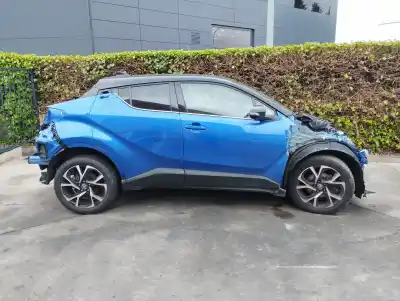 Здавання транспортного засобу toyota                                             c-hr                                                                                                                                                                                                                                                       hybrid dynamic                                                                                                                                                                                                                                             року 2020 потужний m20a