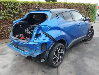 Здавання транспортного засобу toyota                                             c-hr                                                                                                                                                                                                                                                       hybrid dynamic                                                                                                                                                                                                                                             року 2020 потужний m20a