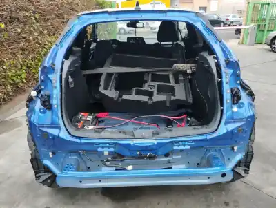 Здавання транспортного засобу toyota                                             c-hr                                                                                                                                                                                                                                                       hybrid dynamic                                                                                                                                                                                                                                             року 2020 потужний m20a