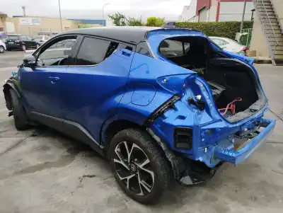 Здавання транспортного засобу toyota                                             c-hr                                                                                                                                                                                                                                                       hybrid dynamic                                                                                                                                                                                                                                             року 2020 потужний m20a