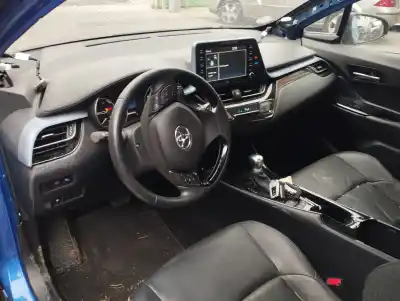 Здавання транспортного засобу toyota                                             c-hr                                                                                                                                                                                                                                                       hybrid dynamic                                                                                                                                                                                                                                             року 2020 потужний m20a