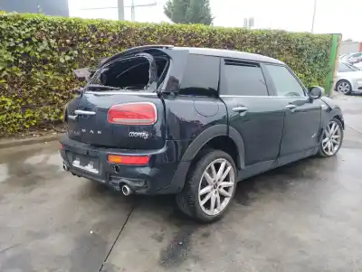 Véhicule à la ferraille mini                                               clubman (f54)                                                                                                                                                                                                                                              cooper s all4                                                                                                                                                                                                                                              de l'année 2020 alimenté b48a20f