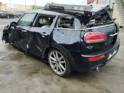 Véhicule à la ferraille mini                                               clubman (f54)                                                                                                                                                                                                                                              cooper s all4                                                                                                                                                                                                                                              de l'année 2020 alimenté b48a20f