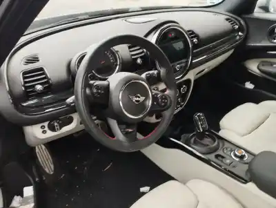 Véhicule à la ferraille mini                                               clubman (f54)                                                                                                                                                                                                                                              cooper s all4                                                                                                                                                                                                                                              de l'année 2020 alimenté b48a20f