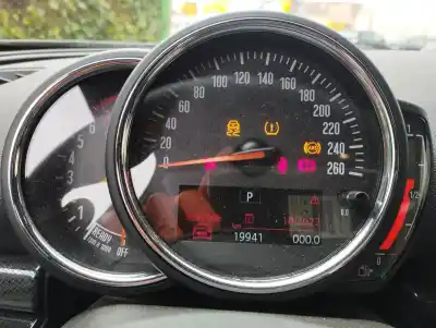 Véhicule à la ferraille mini                                               clubman (f54)                                                                                                                                                                                                                                              cooper s all4                                                                                                                                                                                                                                              de l'année 2020 alimenté b48a20f