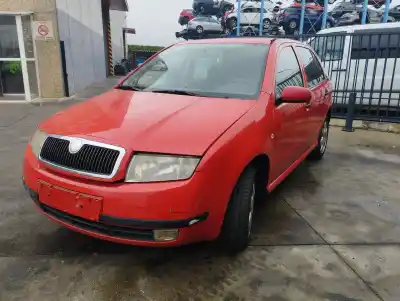 Scrapping Vehicle SKODA                                              FABIA (6Y2/6Y3)                                                                                                                                                                                                                                            Attractive                                                                                                                                                                                                                                                 of the year 2004 powered ATD