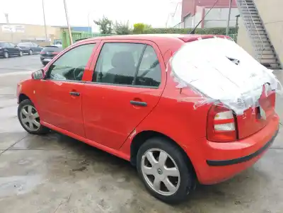 Утилизация автомобиля skoda                                              fabia (6y2/6y3)                                                                                                                                                                                                                                            attractive                                                                                                                                                                                                                                                 года 2004 питание atd
