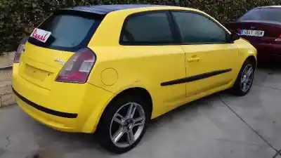 Scrapping Vehicle FIAT STILO (192) 1.9 JTD CAT of the year 2004 powered 