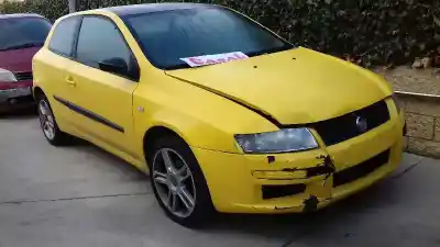 Scrapping Vehicle fiat stilo (192) 1.9 jtd cat of the year 2004 powered 