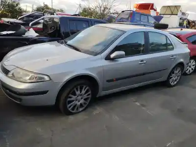 Sloopvoertuig RENAULT LAGUNA II (BG0) 1.9 dCi Diesel CAT van het jaar 2001 aangedreven F9Q718