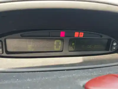 Veículo de Sucata citroen xsara picasso (n68) 1.6 hdi do ano 2023 alimentado 9hy