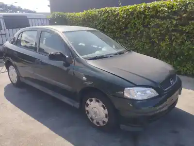 Veículo de Sucata opel astra g berlina club do ano 2003 alimentado y17dt