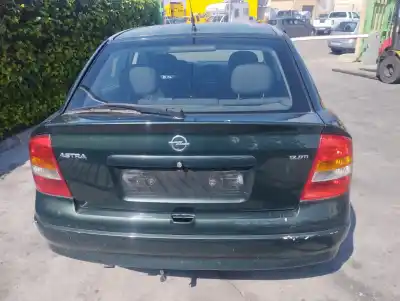 Veículo de Sucata opel astra g berlina club do ano 2003 alimentado y17dt