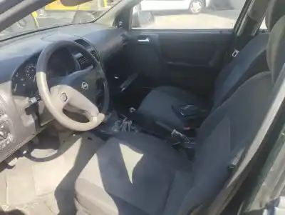 Veículo de Sucata opel astra g berlina club do ano 2003 alimentado y17dt
