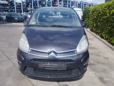Здавання транспортного засобу citroen c4 picasso exclusive року 2011 потужний 9h05