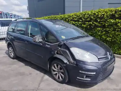 Здавання транспортного засобу citroen c4 picasso exclusive року 2011 потужний 9h05