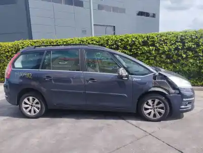 Здавання транспортного засобу citroen c4 picasso exclusive року 2011 потужний 9h05